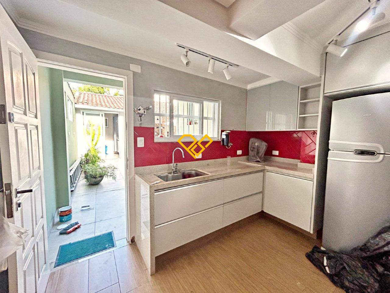 Casa à venda no Vila Belmiro: Cozinha