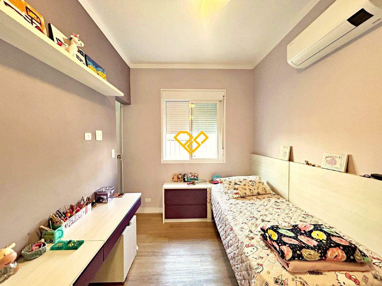 Casa à venda no Vila Belmiro: Dormitório 3