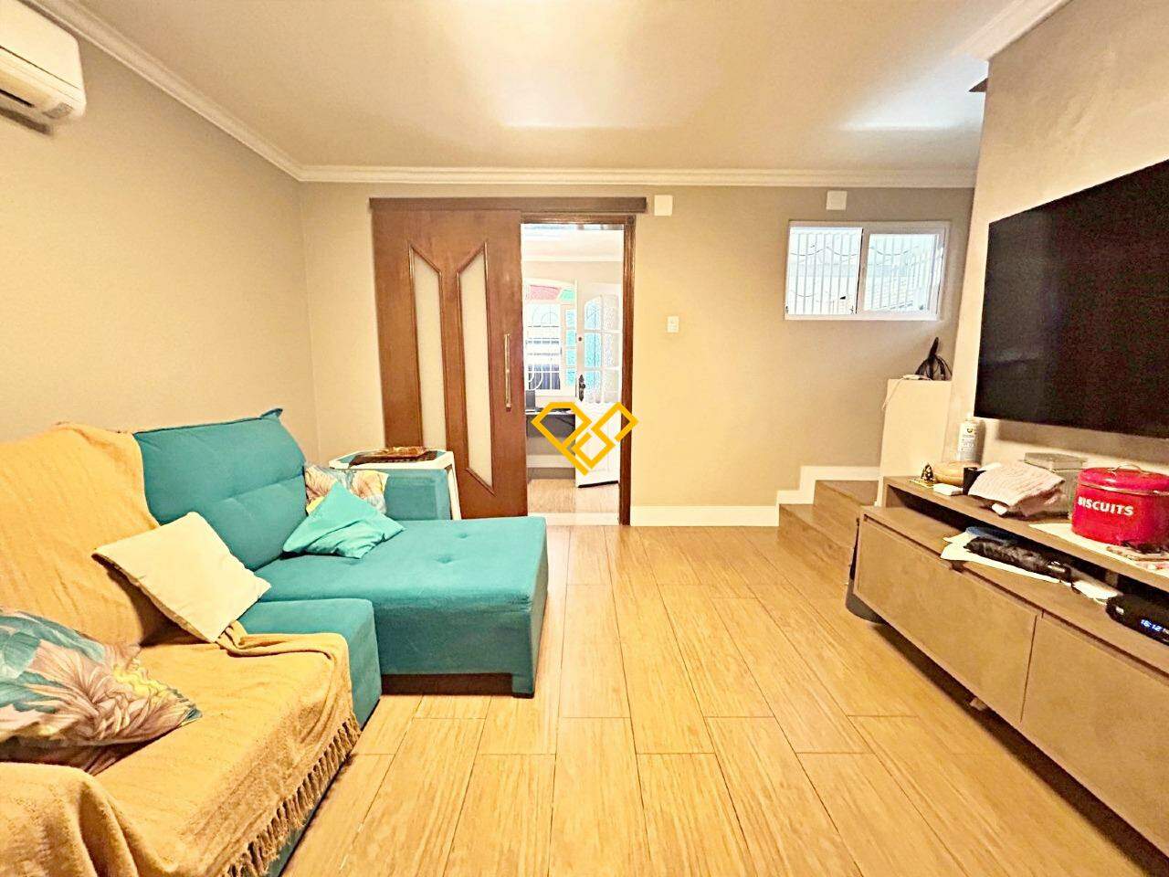 Casa à venda no Vila Belmiro: Sala