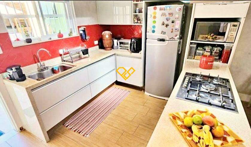 Casa à venda no Vila Belmiro: Cozinha