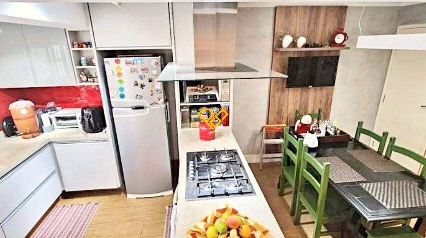 Casa à venda no Vila Belmiro: Cozinha