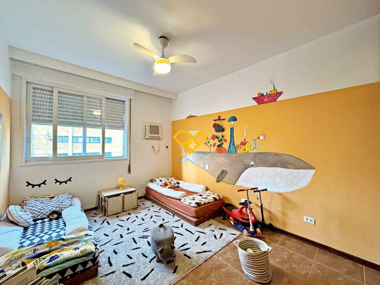Apartamento à venda no Embaré: Dormitório 4