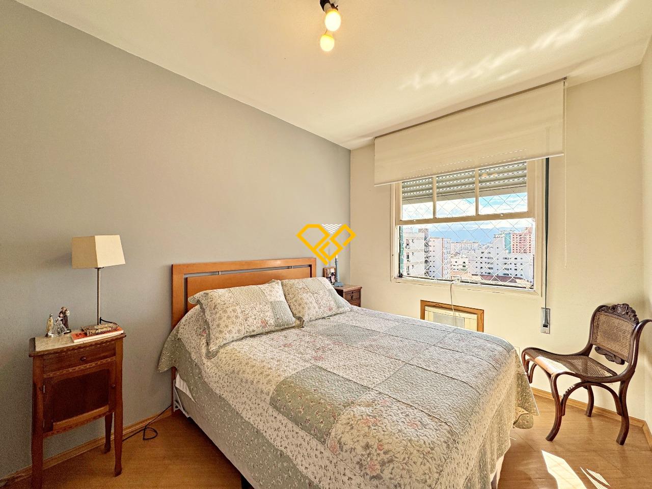 Cobertura à venda no Embaré: Dormitório 3