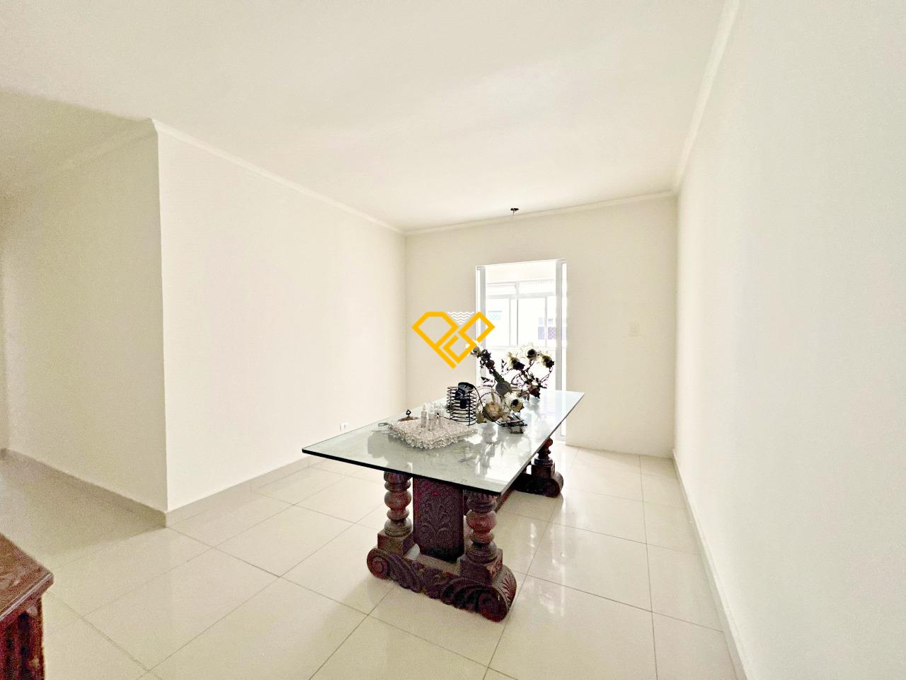 Apartamento para aluguel no Ponta da Praia: Sala de jantar