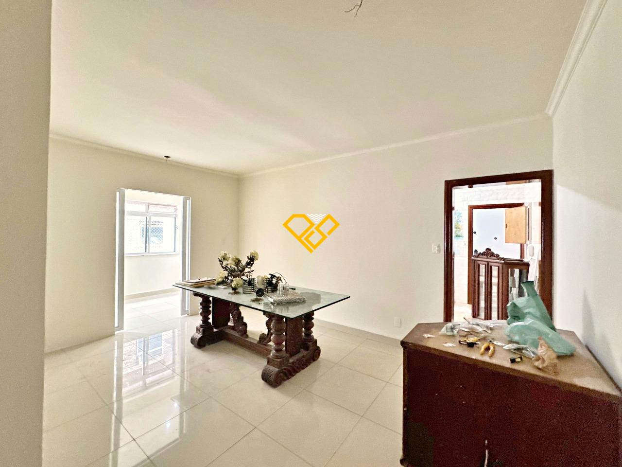 Apartamento para aluguel no Ponta da Praia: Sala de jantar