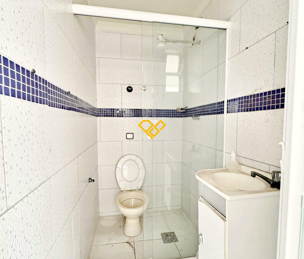 Apartamento para aluguel no Ponta da Praia: wc serviço