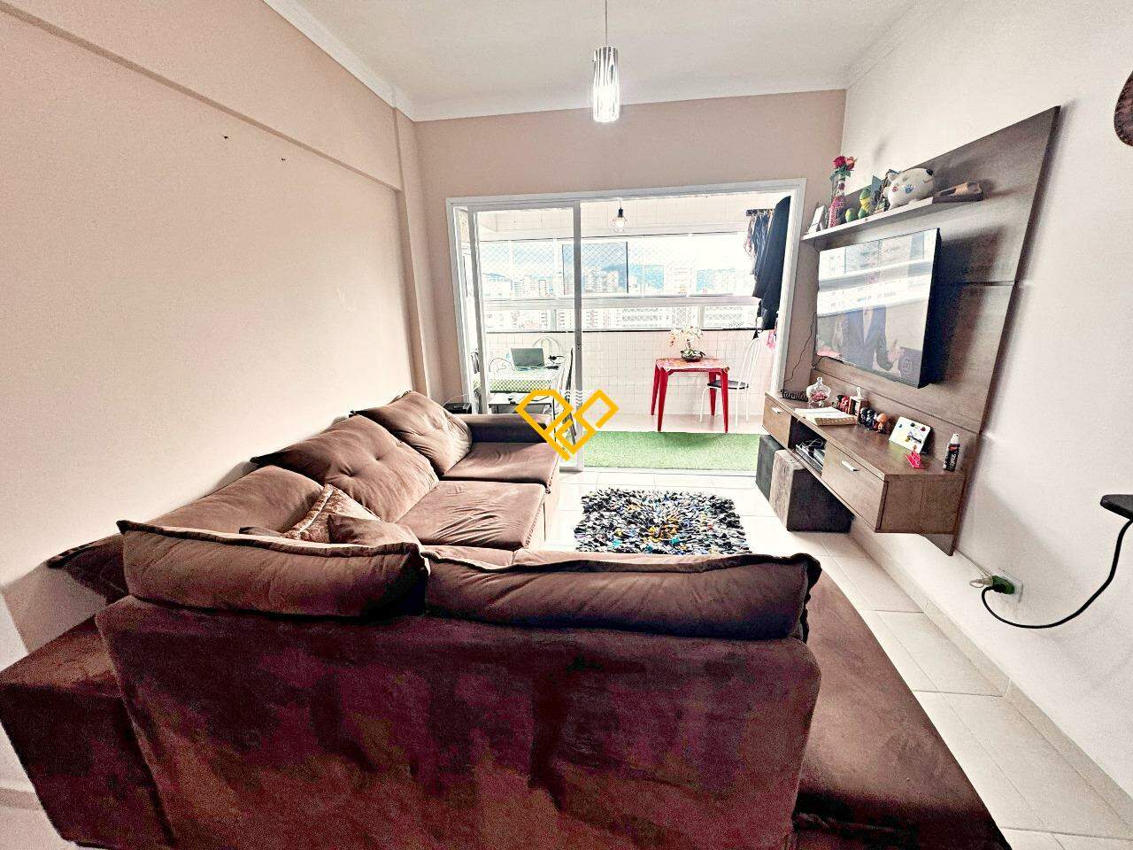 Apartamento à venda no Macuco: Sala