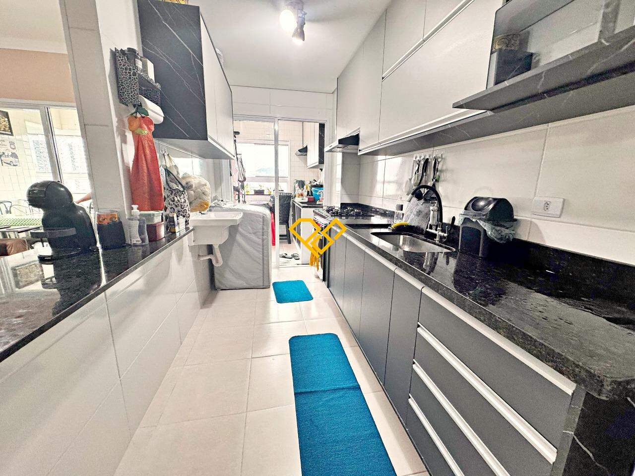 Apartamento à venda no Macuco: Cozinha