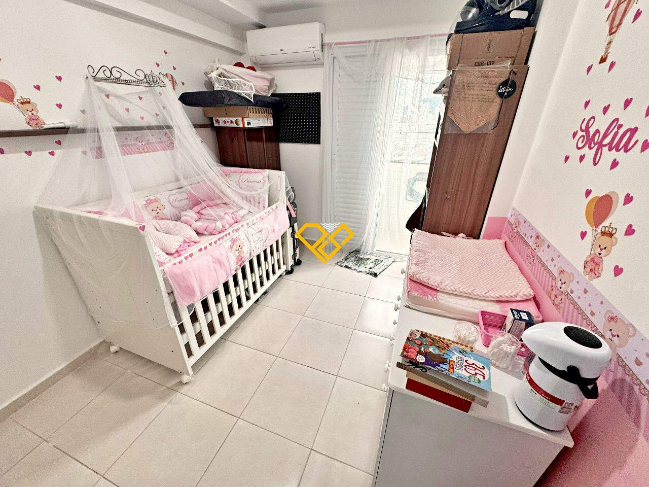 Apartamento à venda no Macuco: Dormitório 2