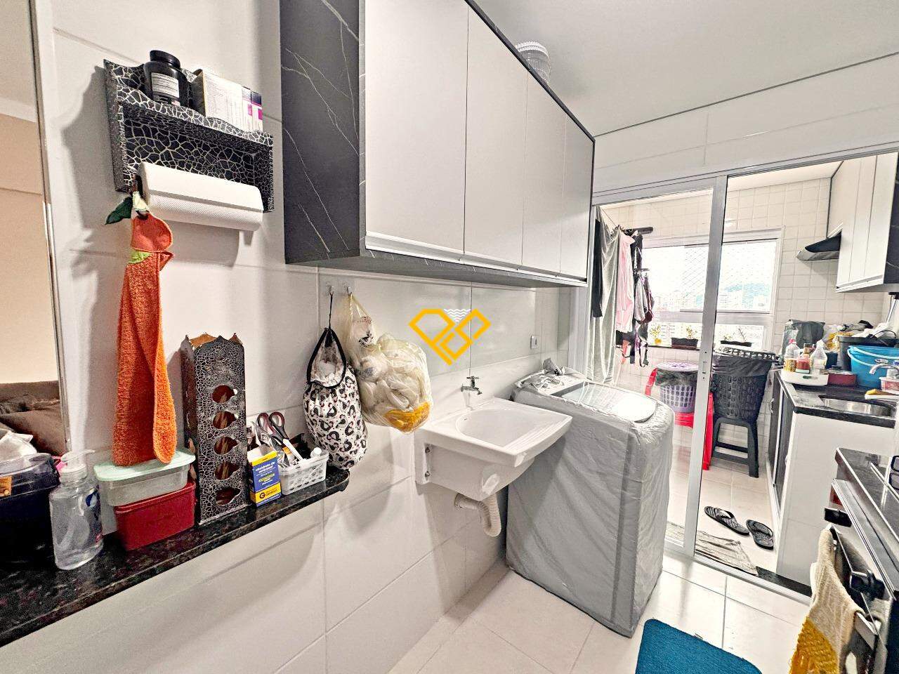 Apartamento à venda no Macuco: Cozinha