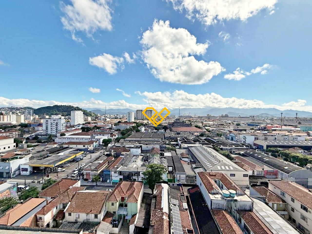 Apartamento à venda no Macuco: Vista