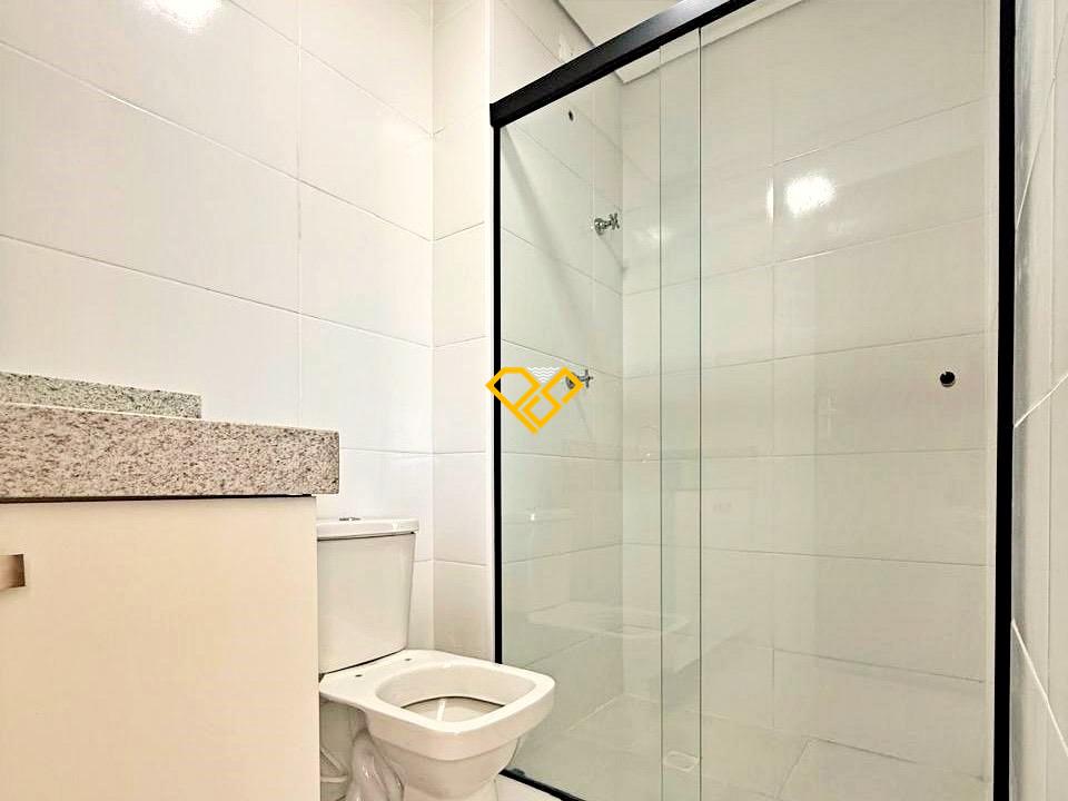 Apartamento à venda no Macuco: Wc suíte