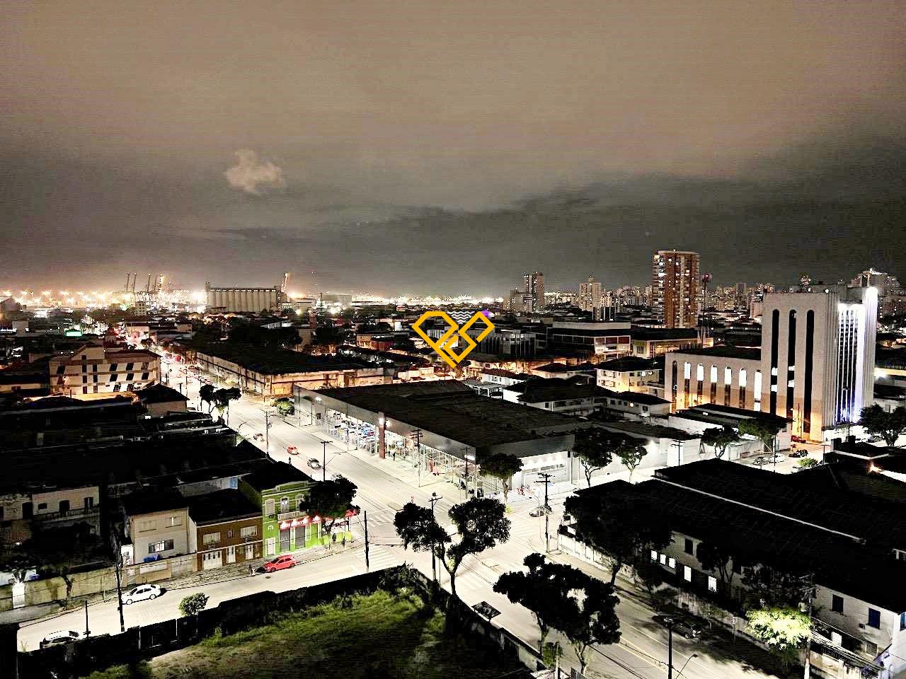 Apartamento à venda no Macuco: Vista