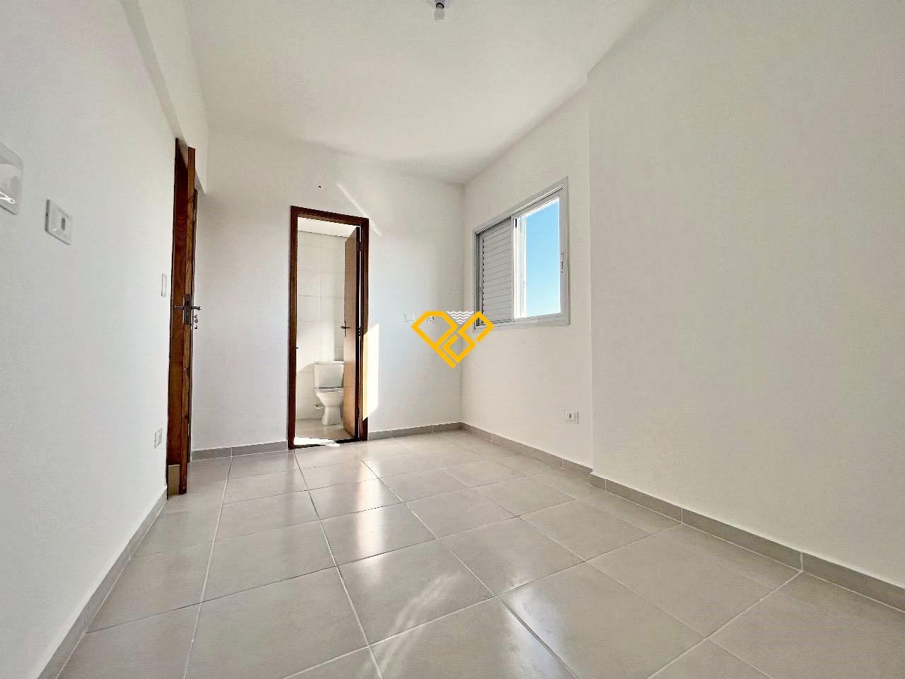 Apartamento à venda no Macuco: Dormitório 1 - suíte