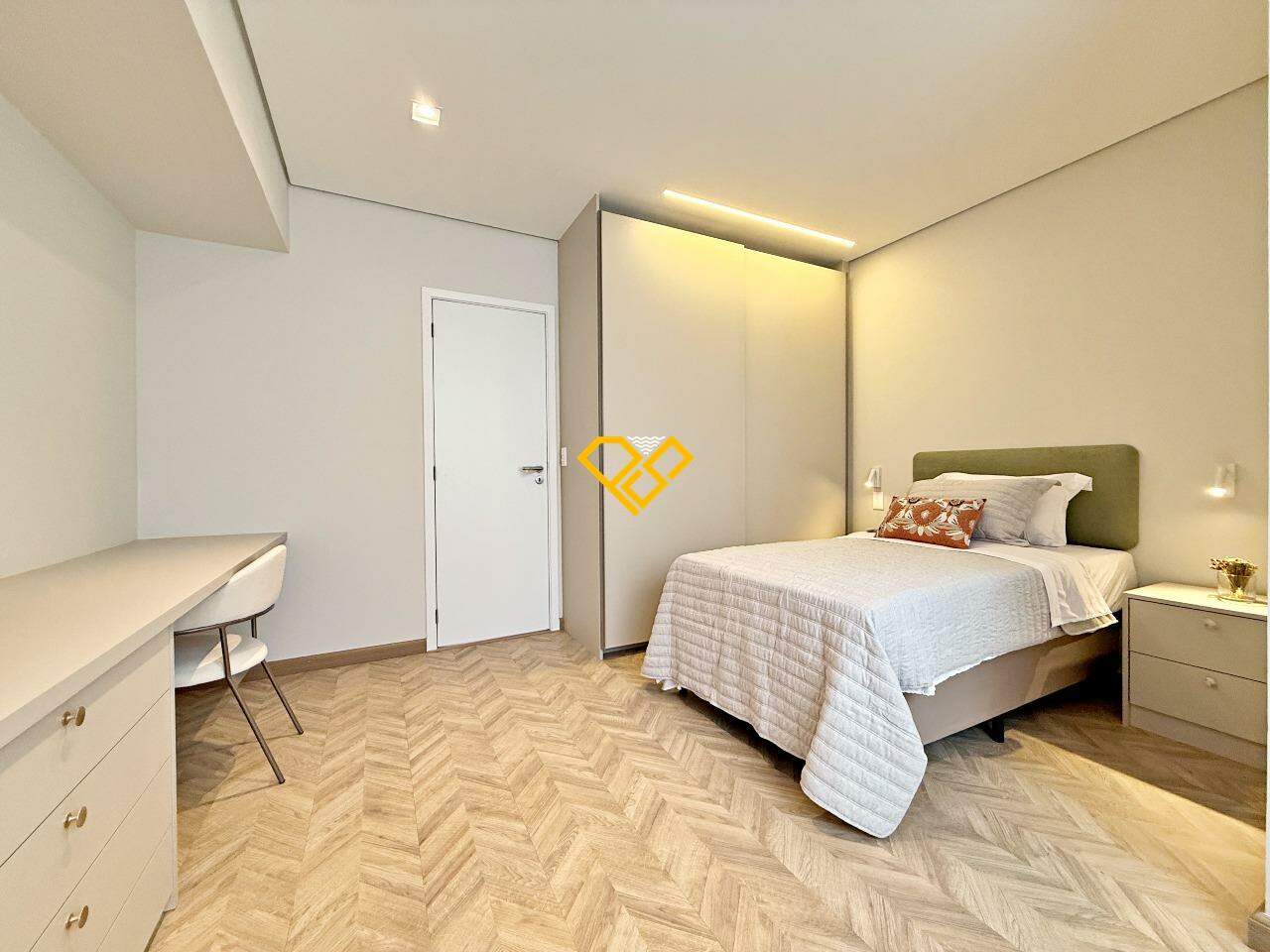 Apartamento à venda no Aparecida: Suíte 4