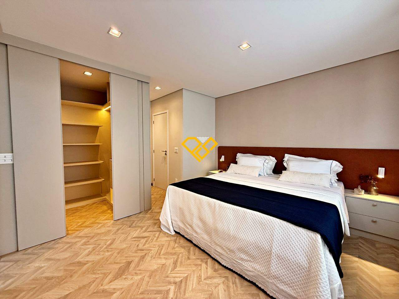Apartamento à venda no Aparecida: Suíte 1