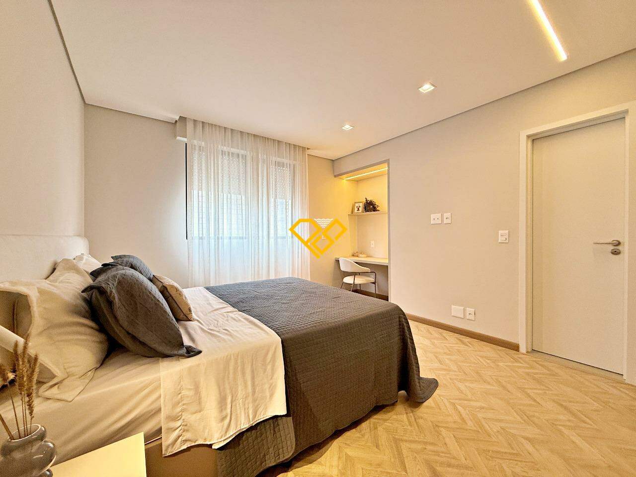 Apartamento à venda no Aparecida: Suíte 2