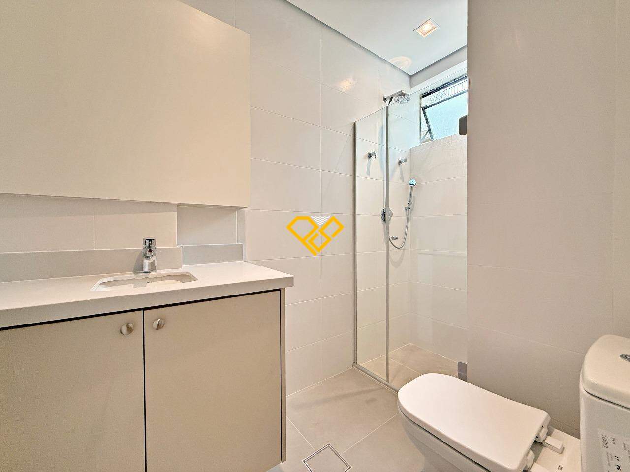 Apartamento à venda no Aparecida: Wc suíte 4