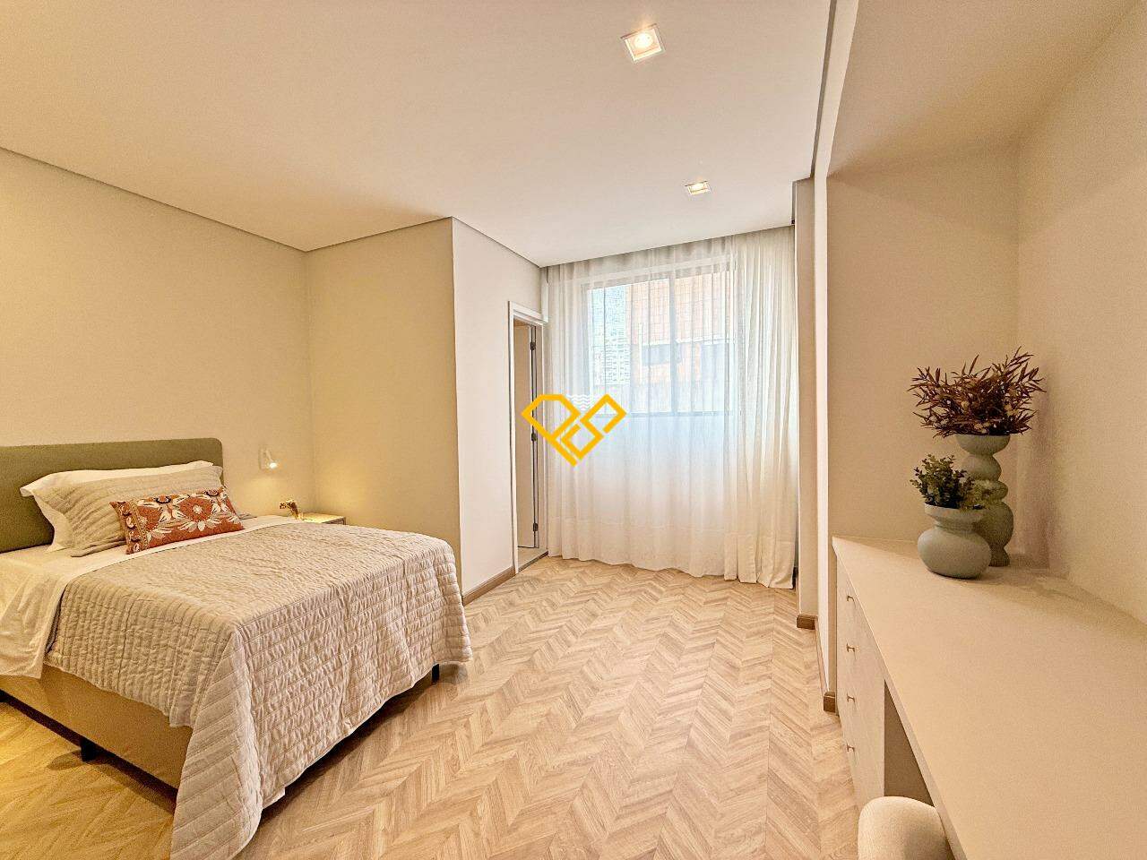 Apartamento à venda no Aparecida: Suíte 4