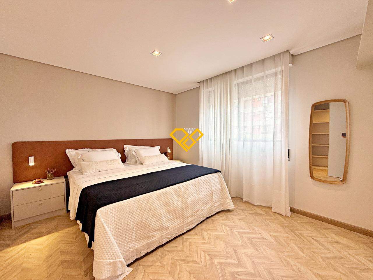 Apartamento à venda no Aparecida: Suíte 1