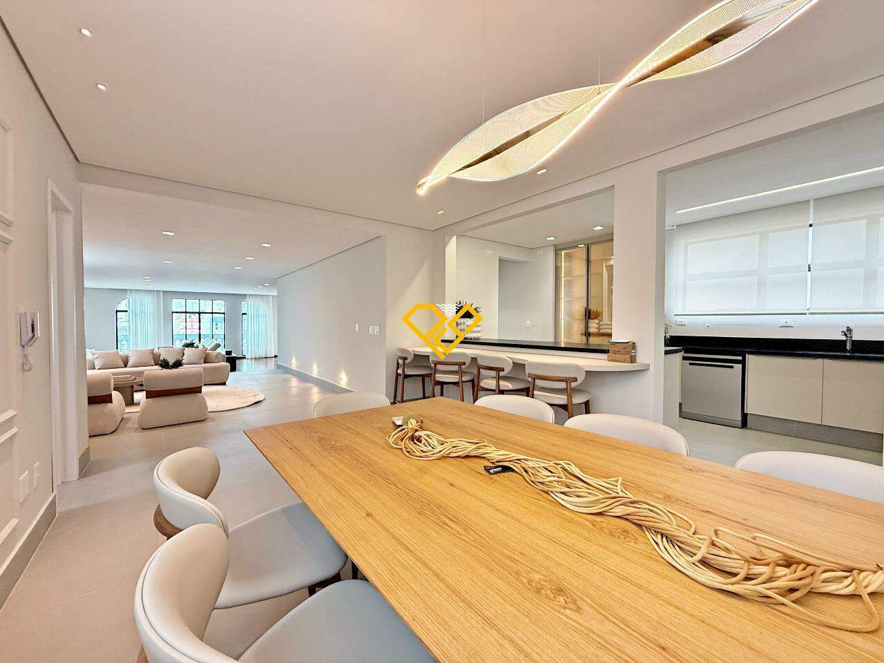 Apartamento à venda no Aparecida: Sala