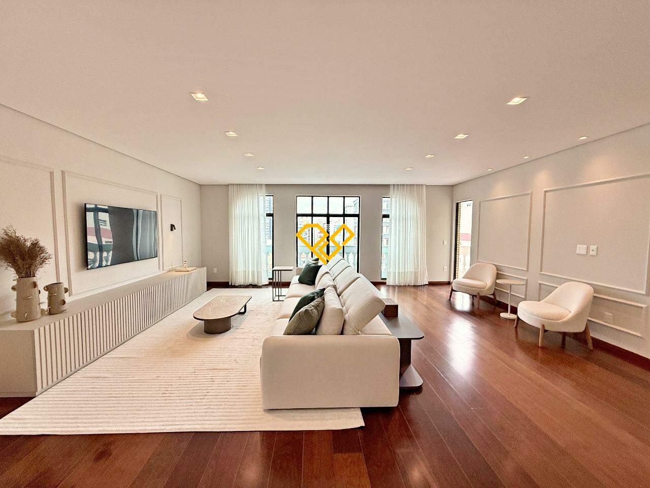Apartamento à venda no Aparecida: Sala