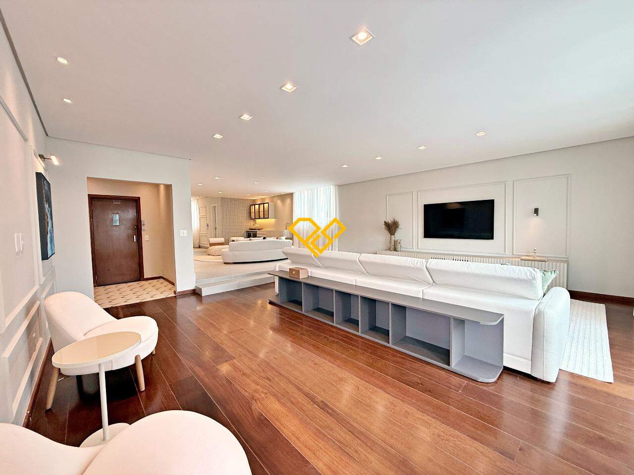 Apartamento à venda no Aparecida: Sala