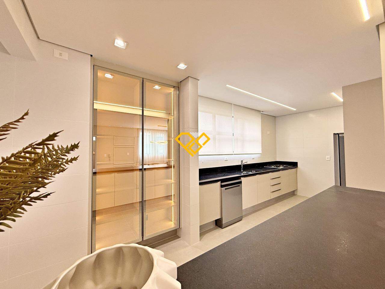 Apartamento à venda no Aparecida: Cozinha
