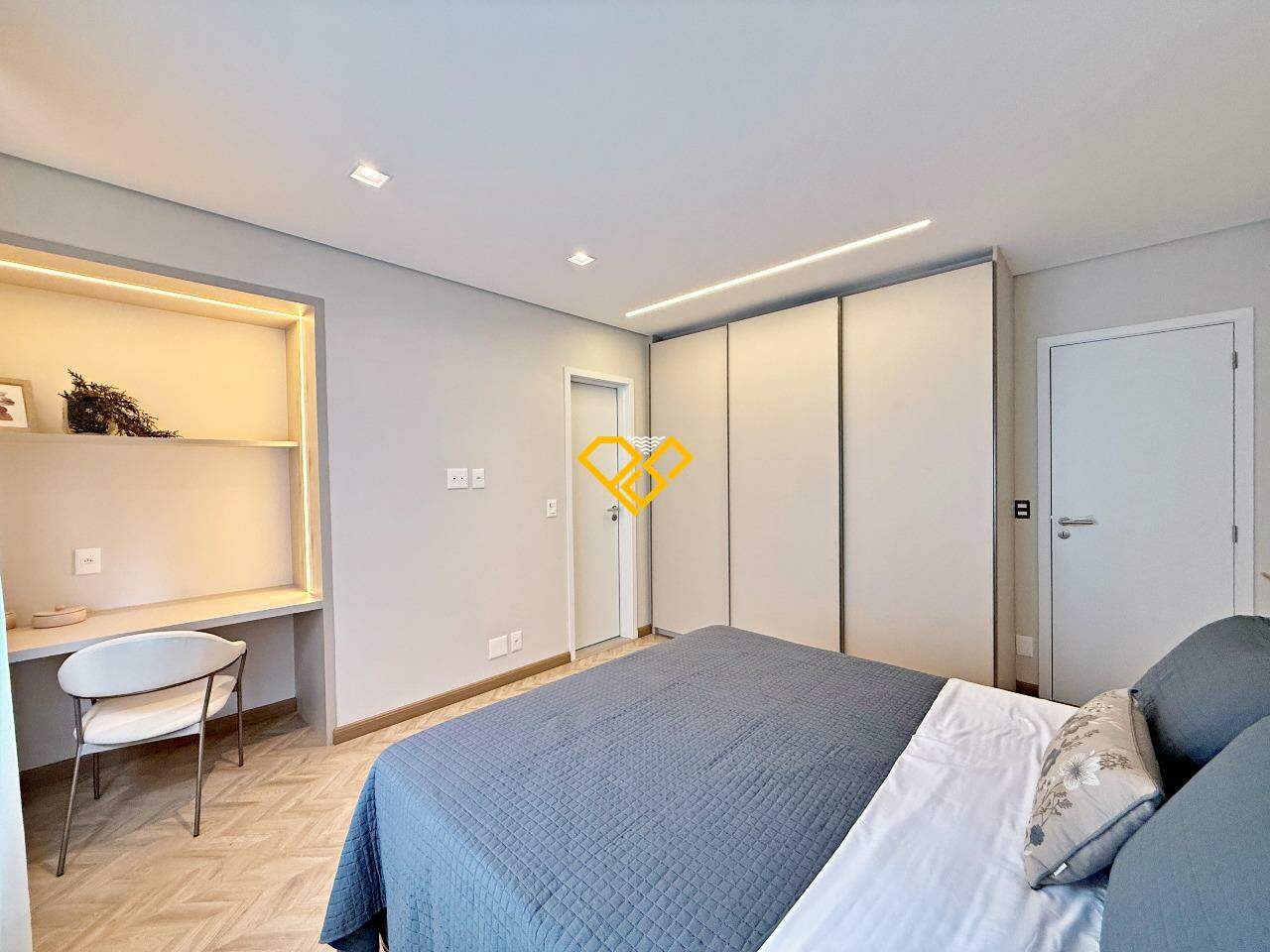 Apartamento à venda no Aparecida: Suíte 2