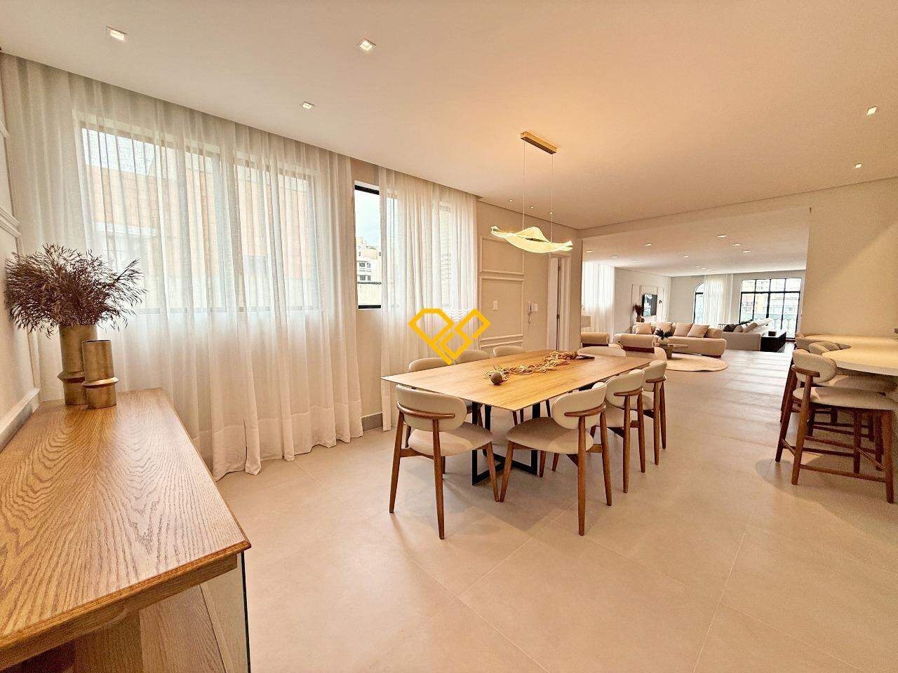 Apartamento à venda no Aparecida: Sala