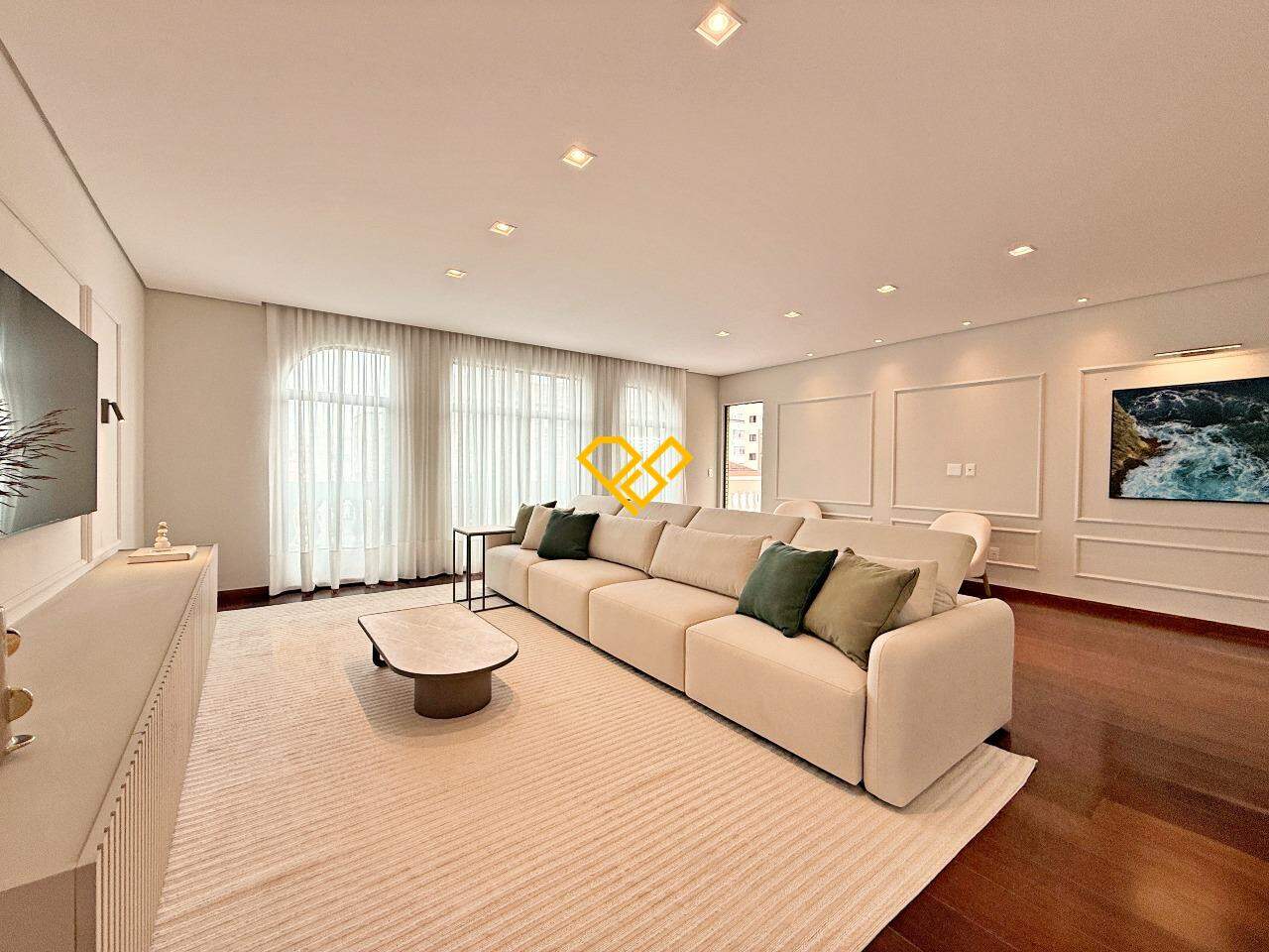 Apartamento à venda no Aparecida: Sala