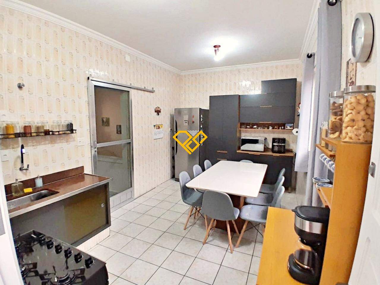 Casa à venda no Ponta da Praia: Cozinha