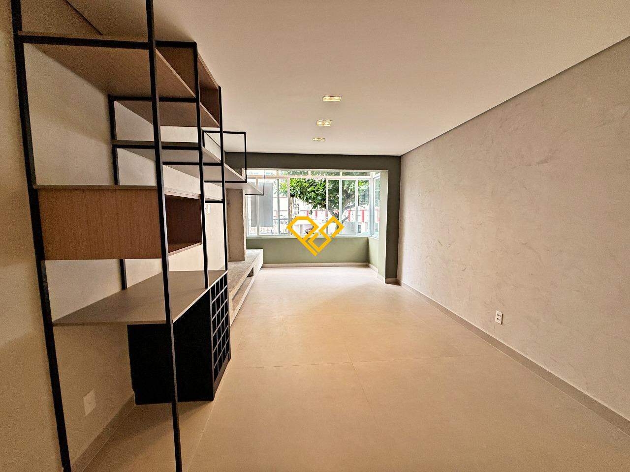 Apartamento à venda no José Menino: Sala