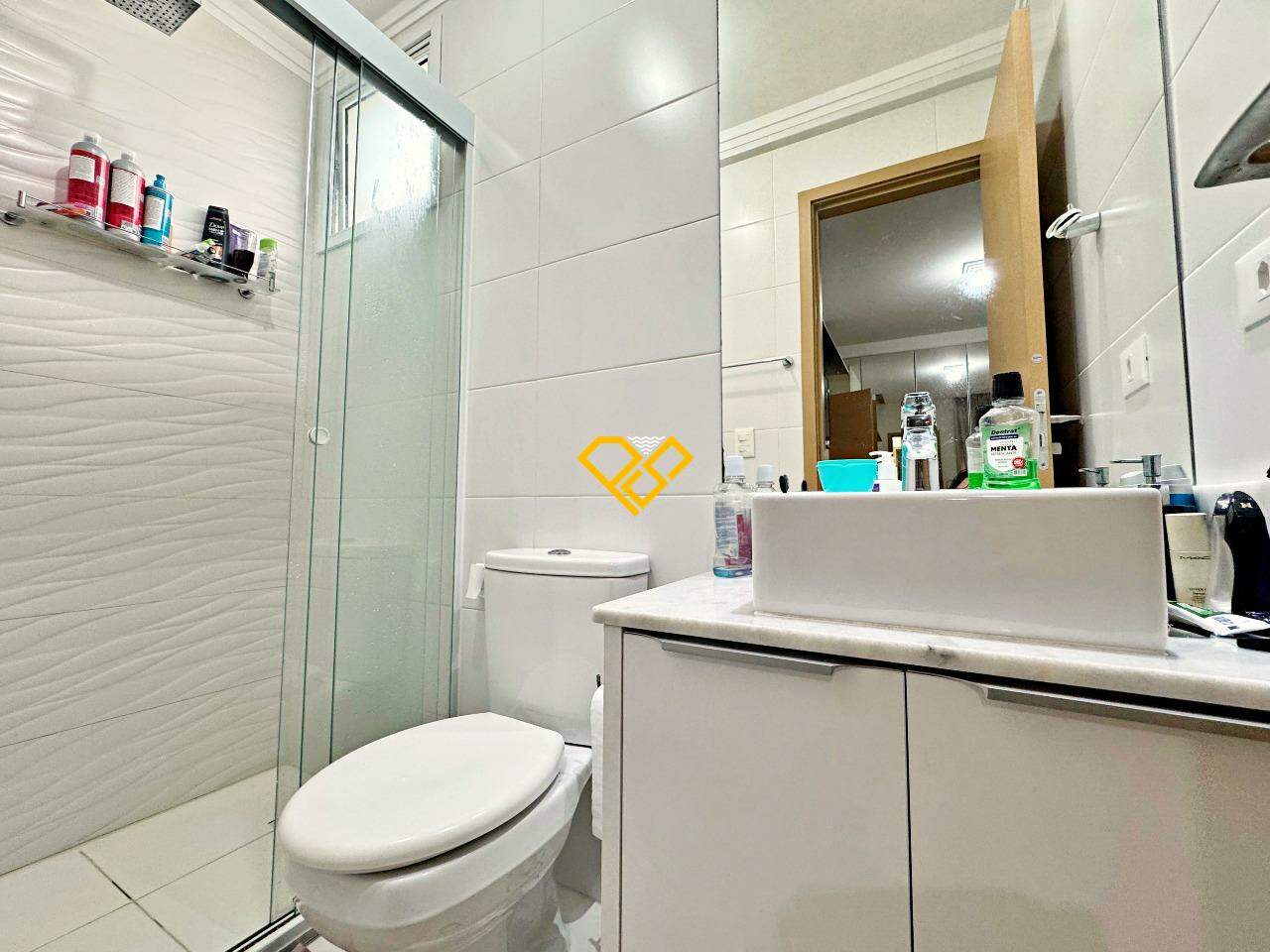 Apartamento à venda no Gonzaga: 