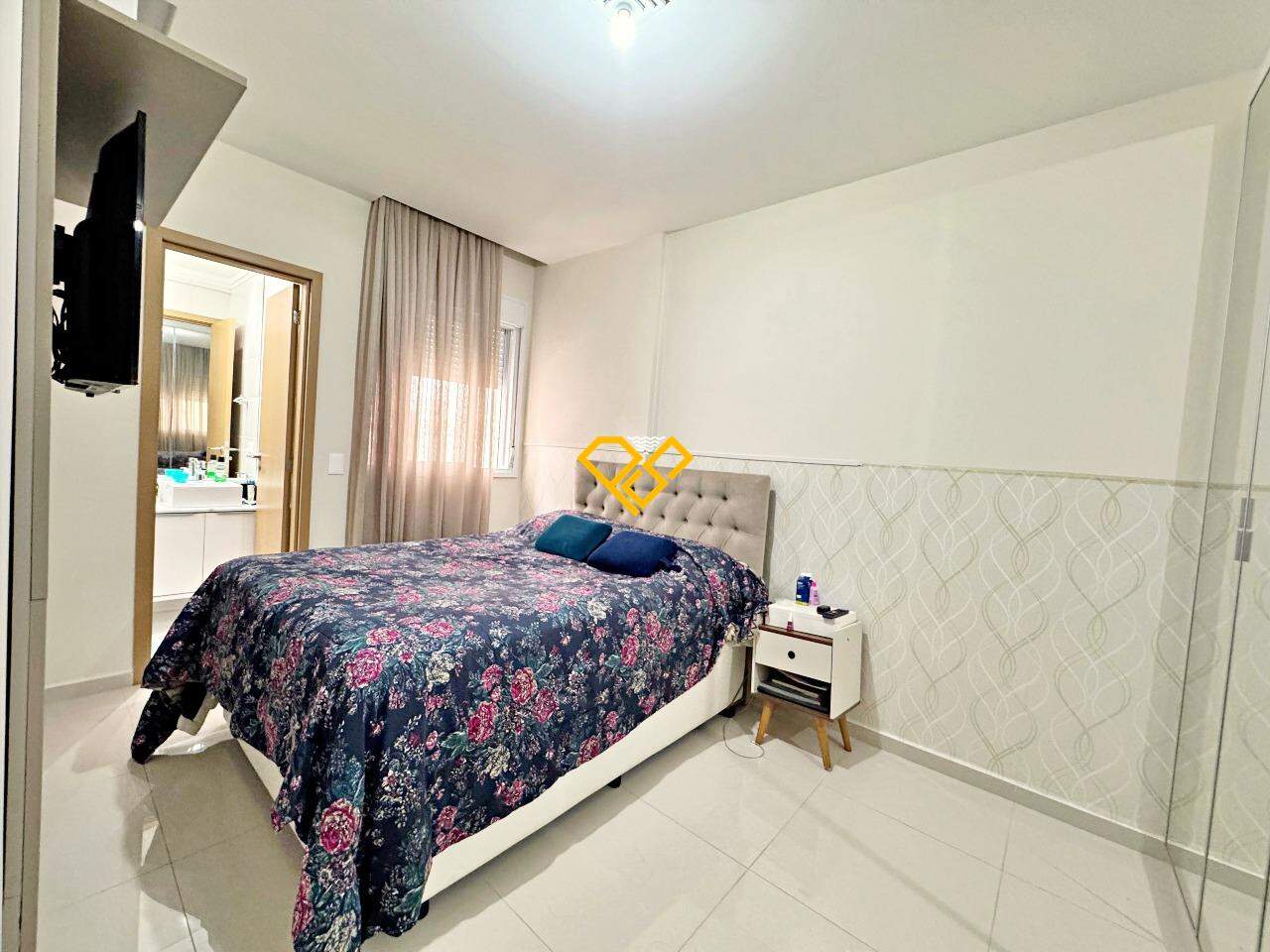 Apartamento à venda no Gonzaga: Suíte 1