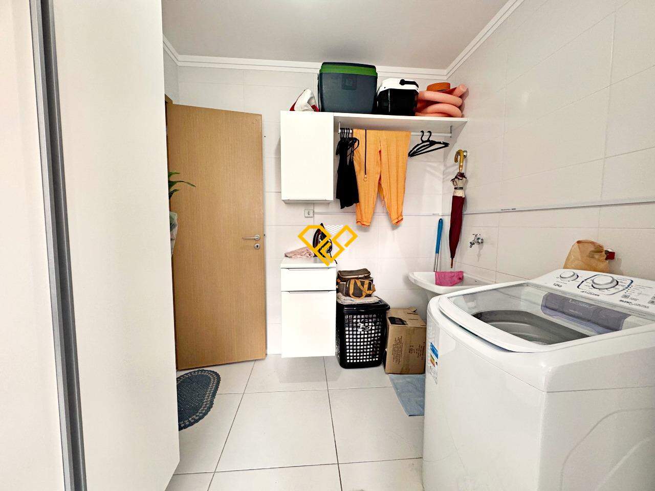 Apartamento à venda no Gonzaga: Área de serviço