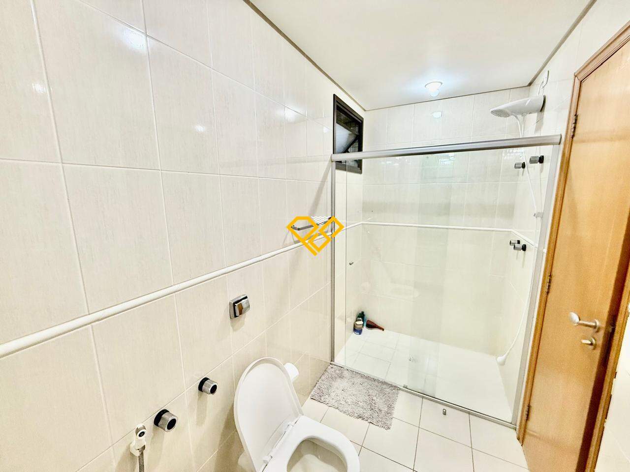 Apartamento à venda no Embaré: Wc suíte 3
