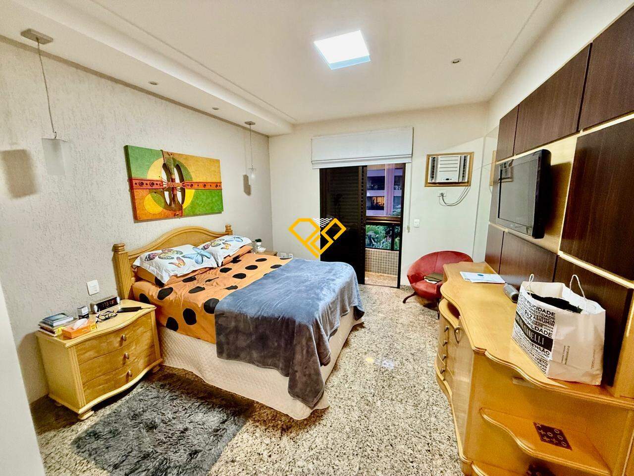 Apartamento à venda no Embaré: Suíte 2