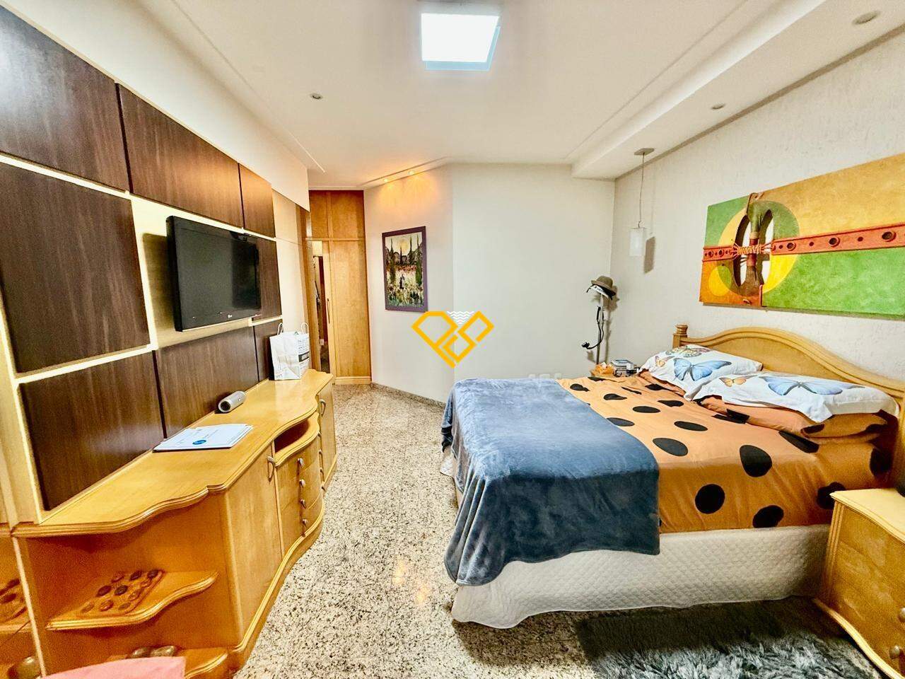 Apartamento à venda no Embaré: Suíte 2