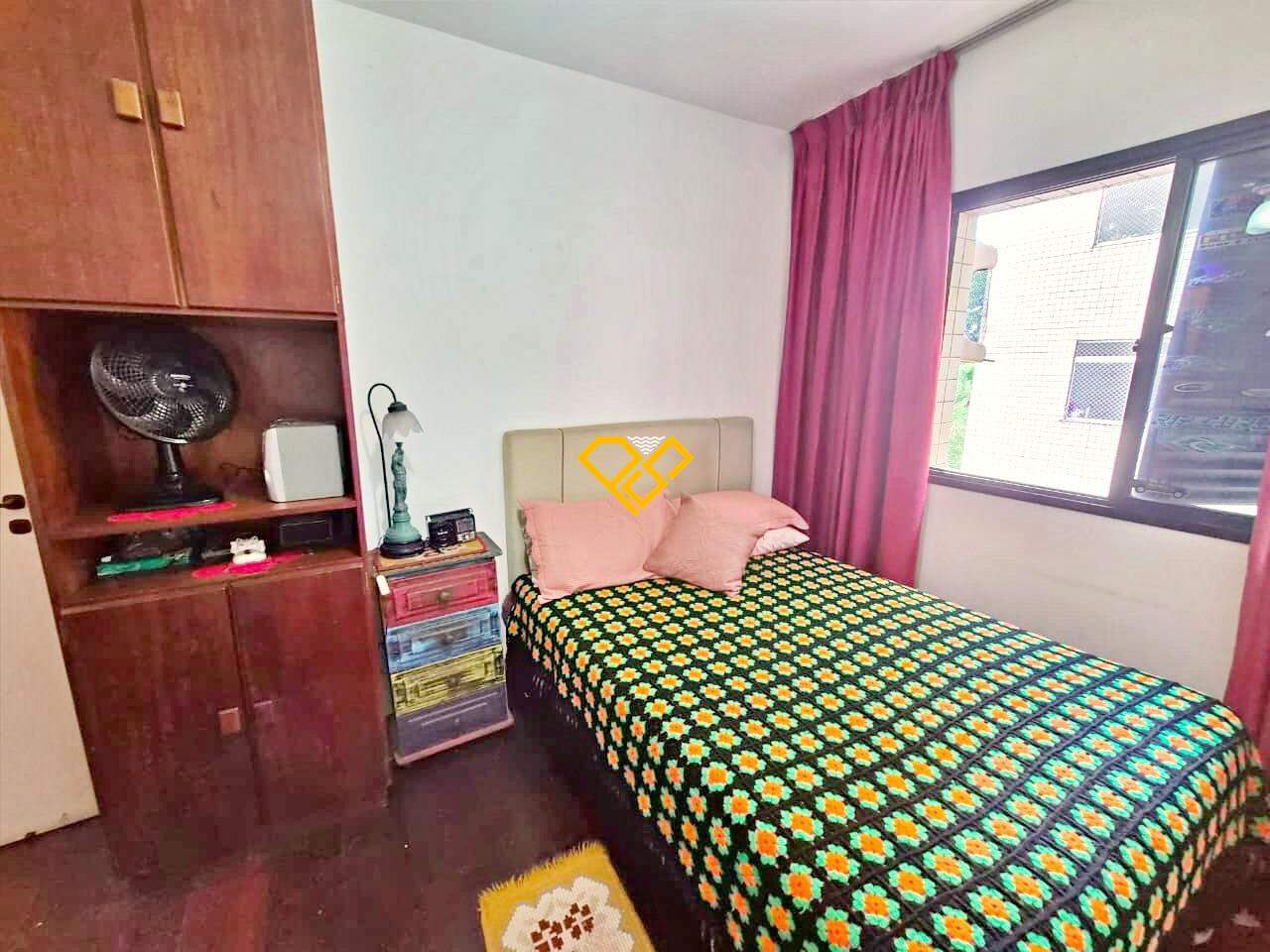 Apartamento à venda no Aparecida: Dormitório 2
