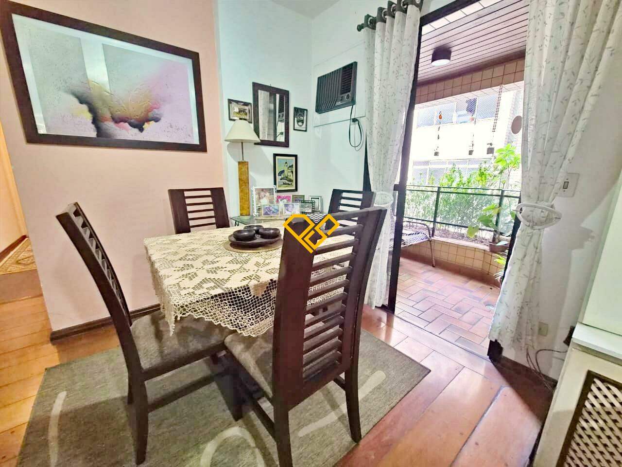 Apartamento à venda no Aparecida: Sala