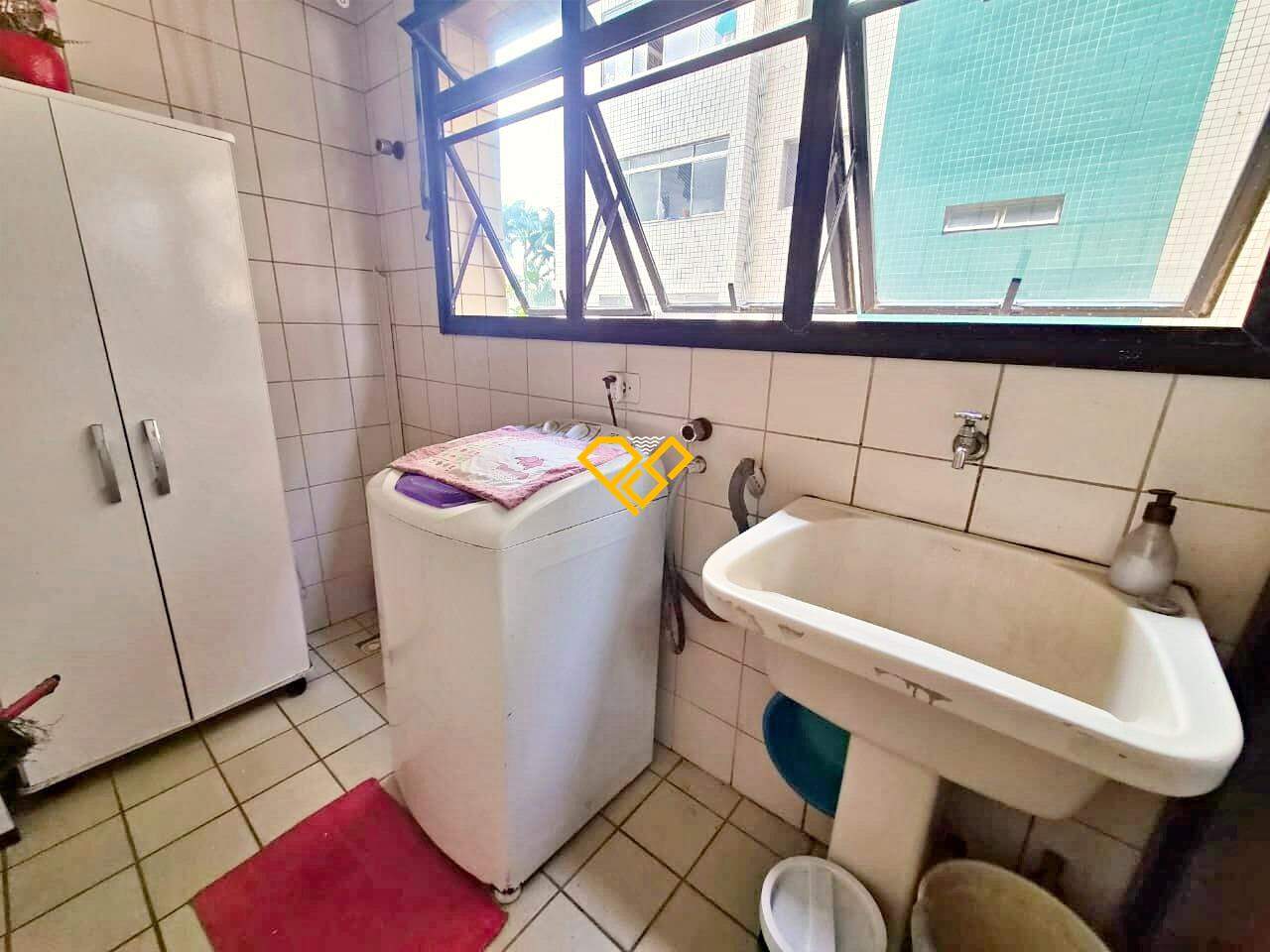 Apartamento à venda no Aparecida: Área de serviço