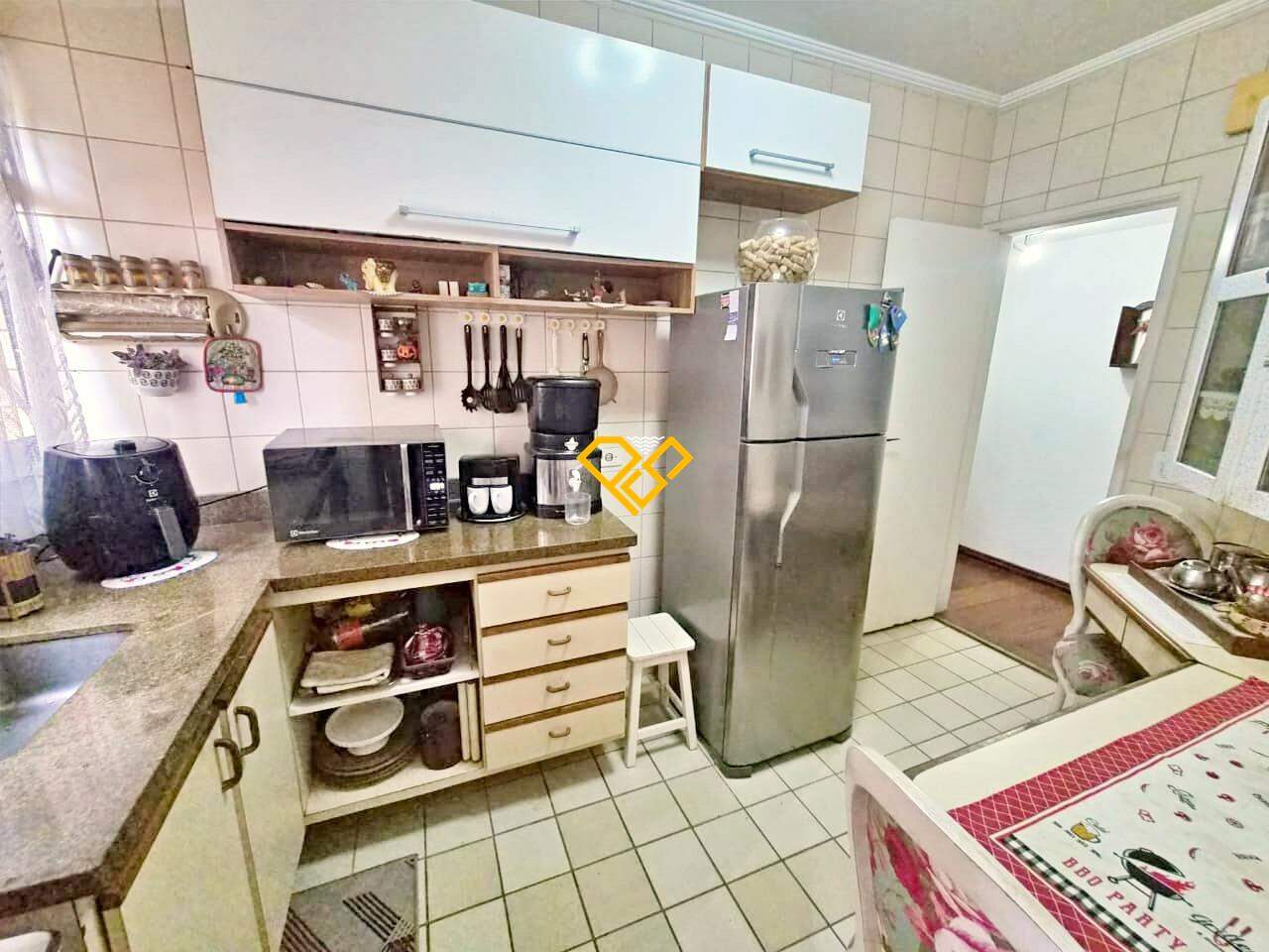 Apartamento à venda no Aparecida: Cozinha