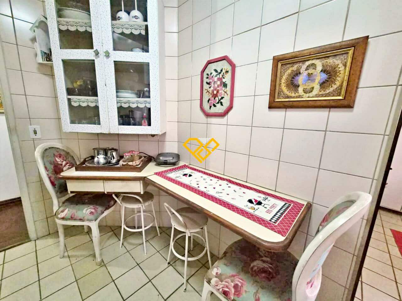 Apartamento à venda no Aparecida: Cozinha