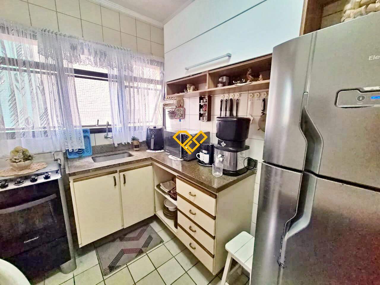 Apartamento à venda no Aparecida: Cozinha