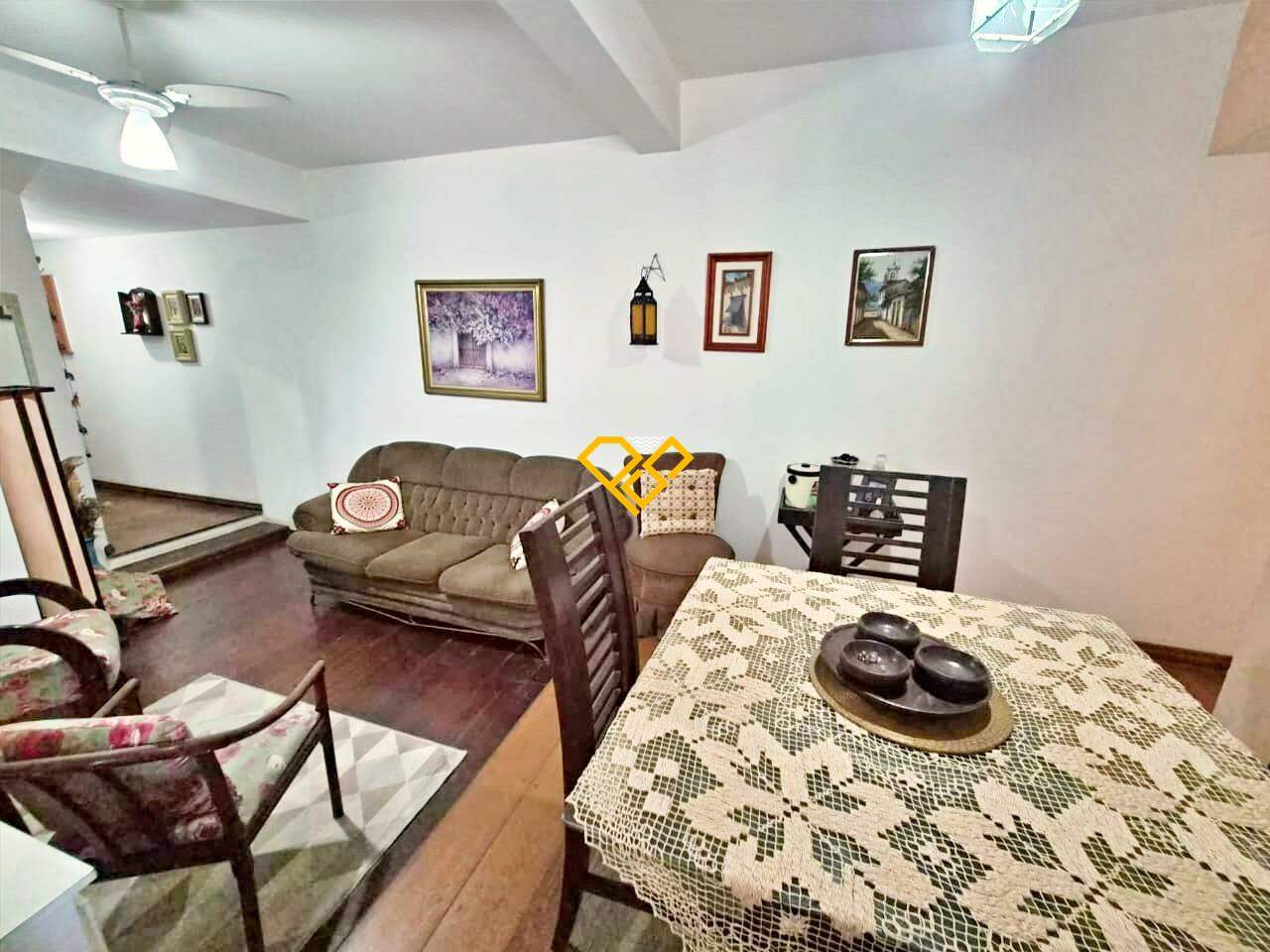 Apartamento à venda no Aparecida: Sala