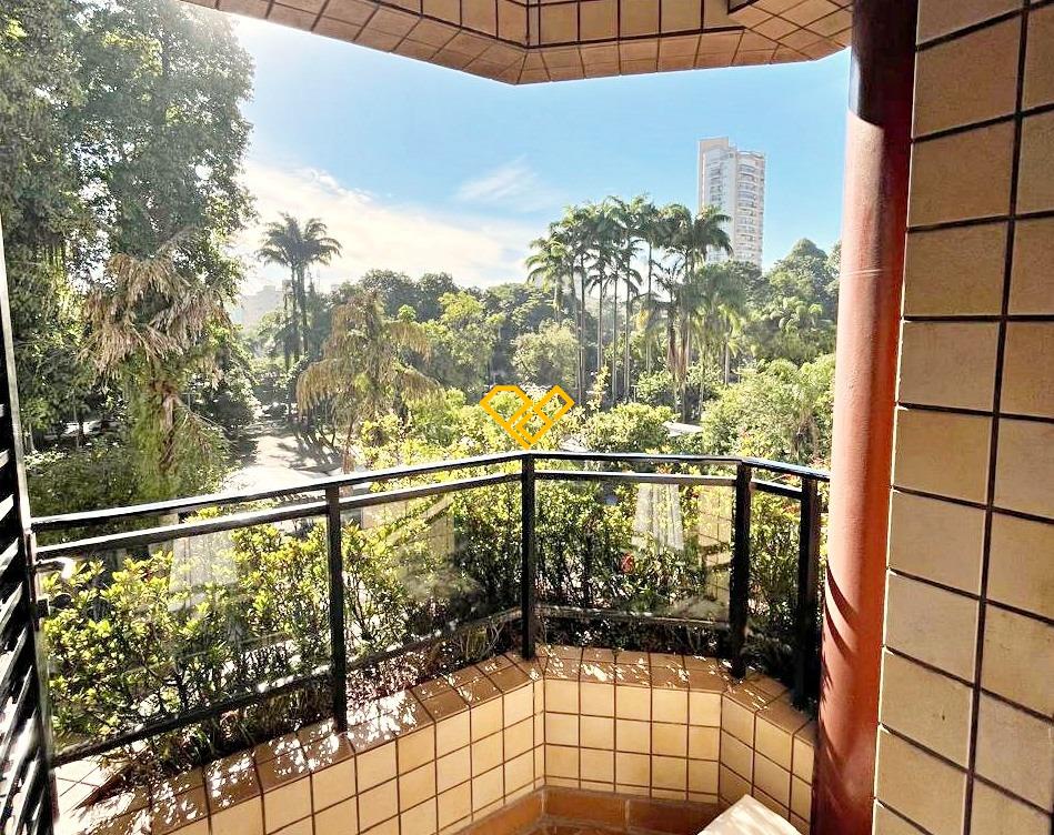 Apartamento à venda no Aparecida: Varanda