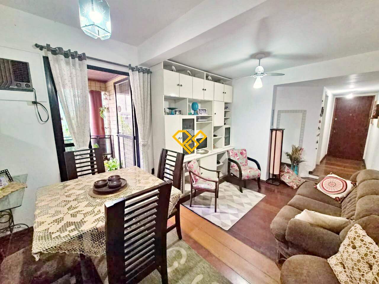 Apartamento à venda no Aparecida: Sala