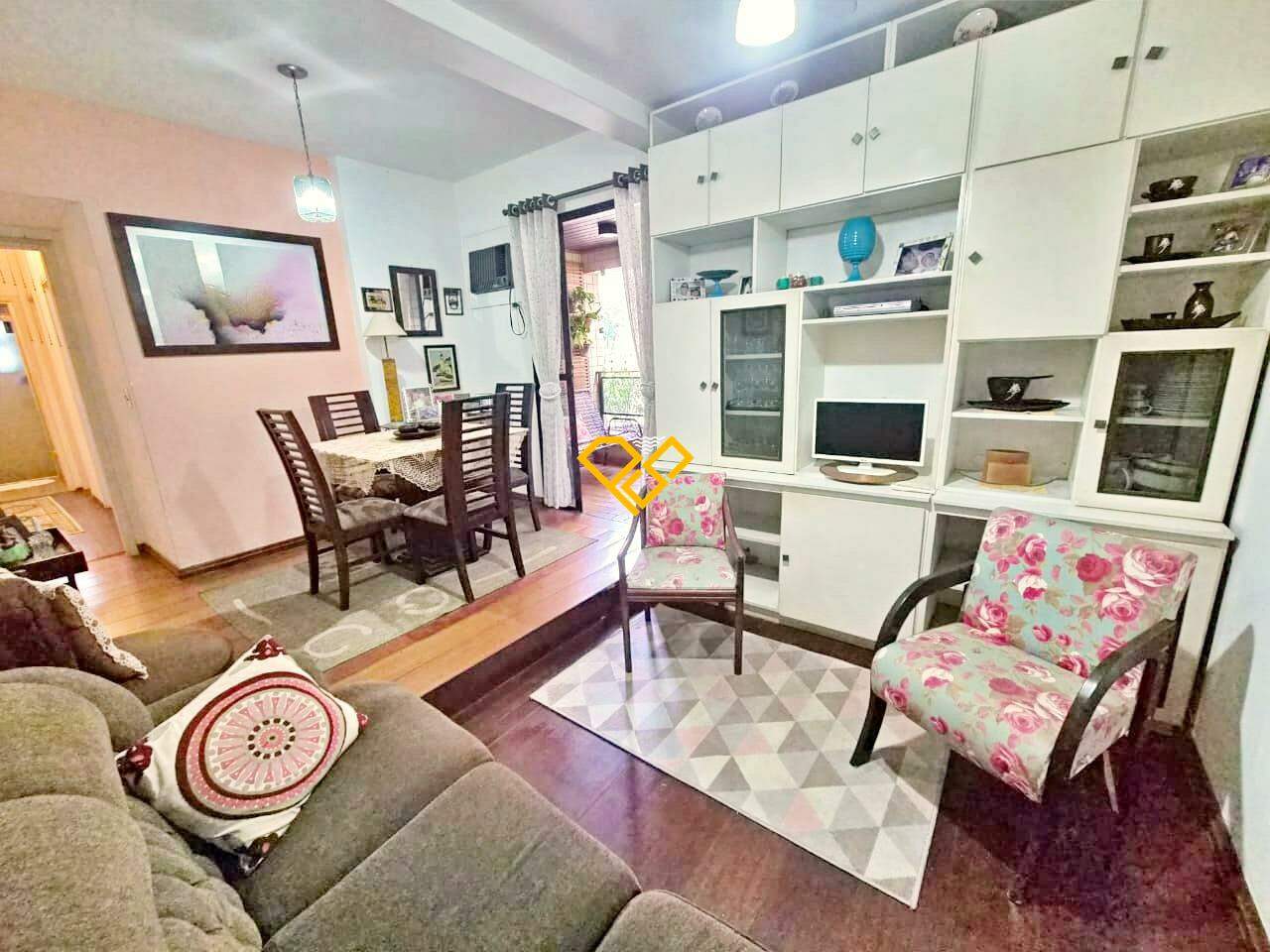 Apartamento à venda no Aparecida: Sala