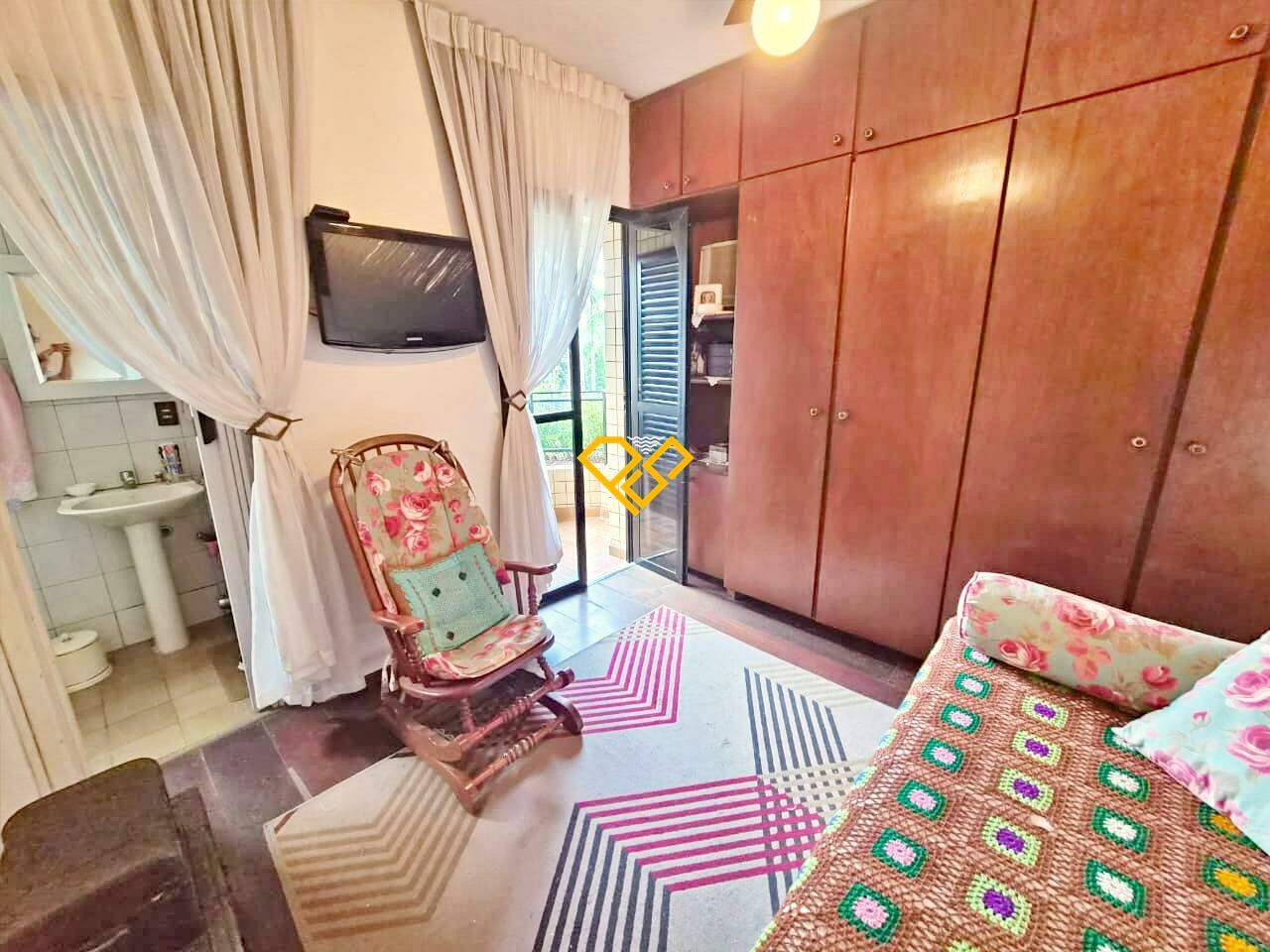 Apartamento à venda no Aparecida: Dormitório 1 - suíte